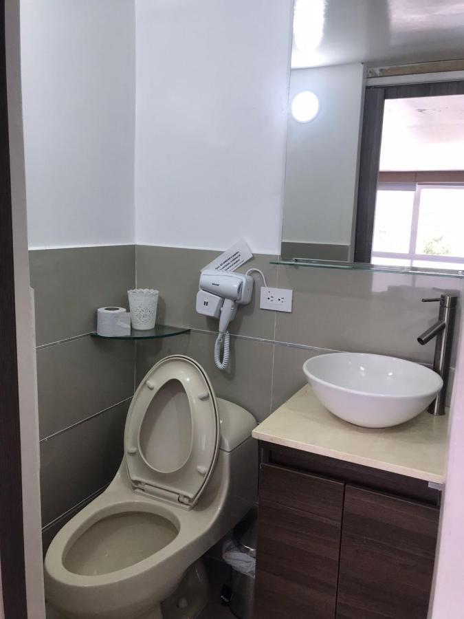 Cartagena Hotel Hernandez Ctg מראה חיצוני תמונה