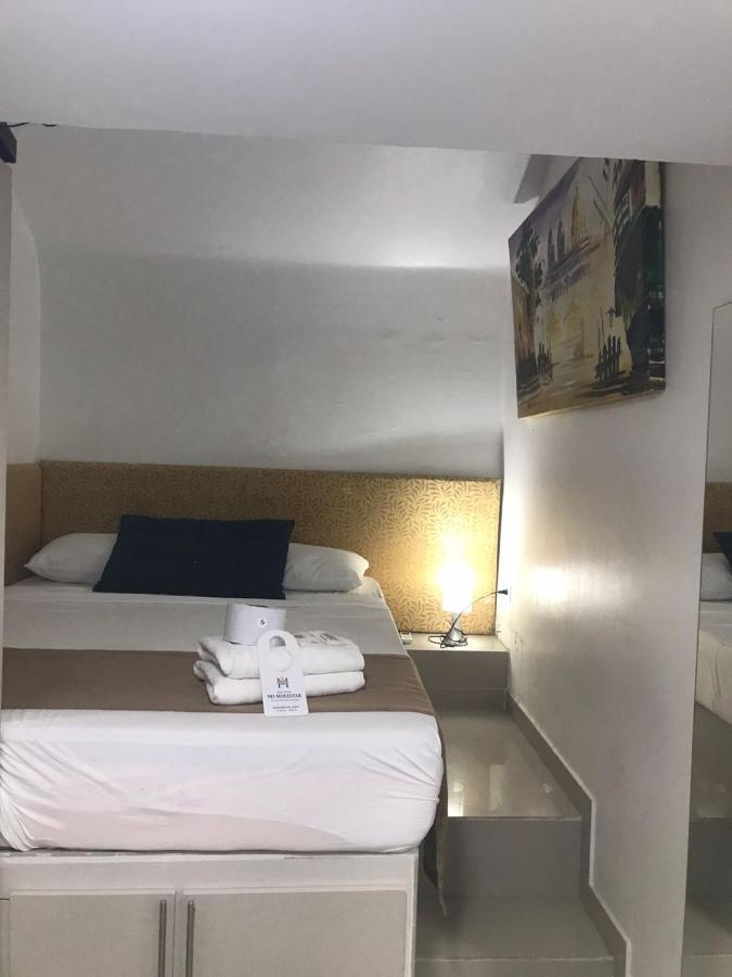 Cartagena Hotel Hernandez Ctg מראה חיצוני תמונה