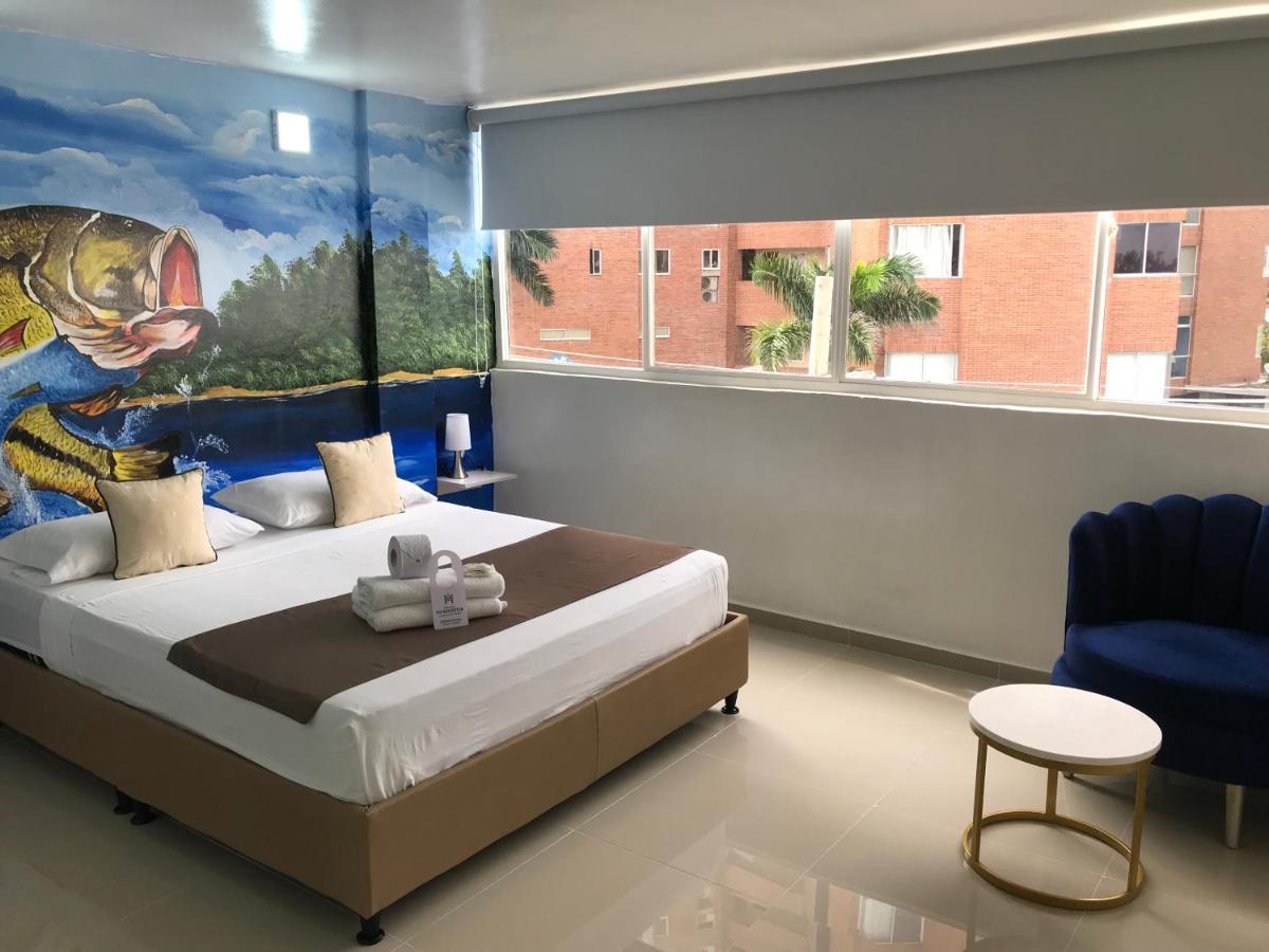 Cartagena Hotel Hernandez Ctg מראה חיצוני תמונה