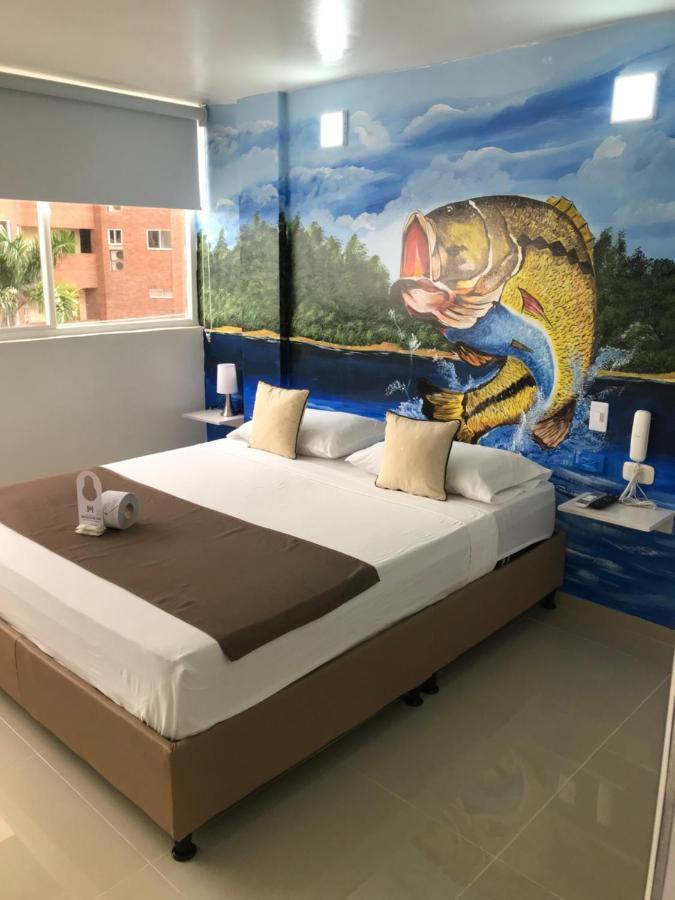 Cartagena Hotel Hernandez Ctg מראה חיצוני תמונה