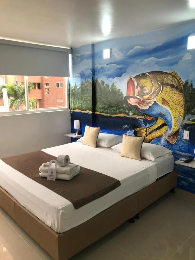 Cartagena Hotel Hernandez Ctg מראה חיצוני תמונה