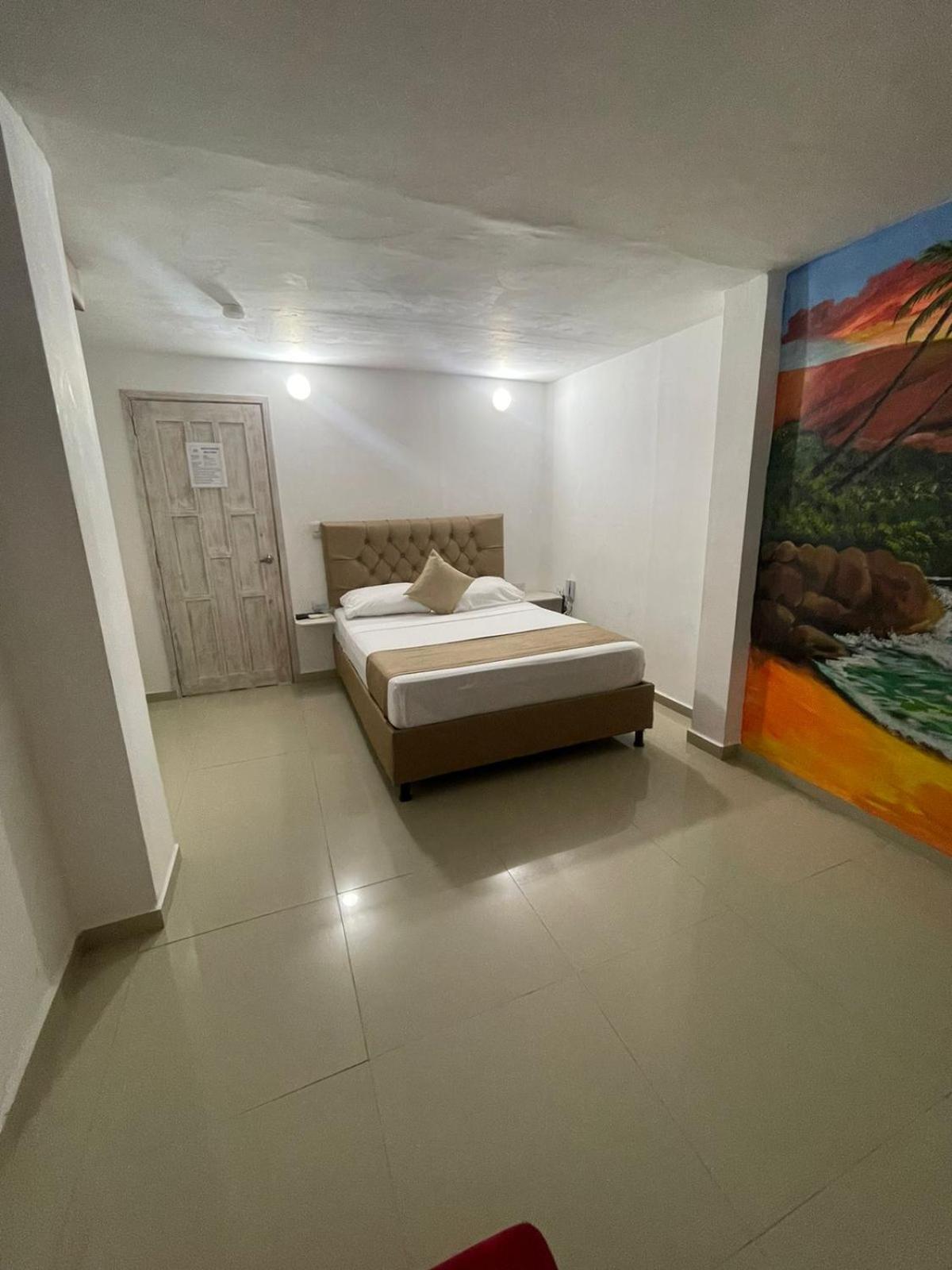 Cartagena Hotel Hernandez Ctg מראה חיצוני תמונה