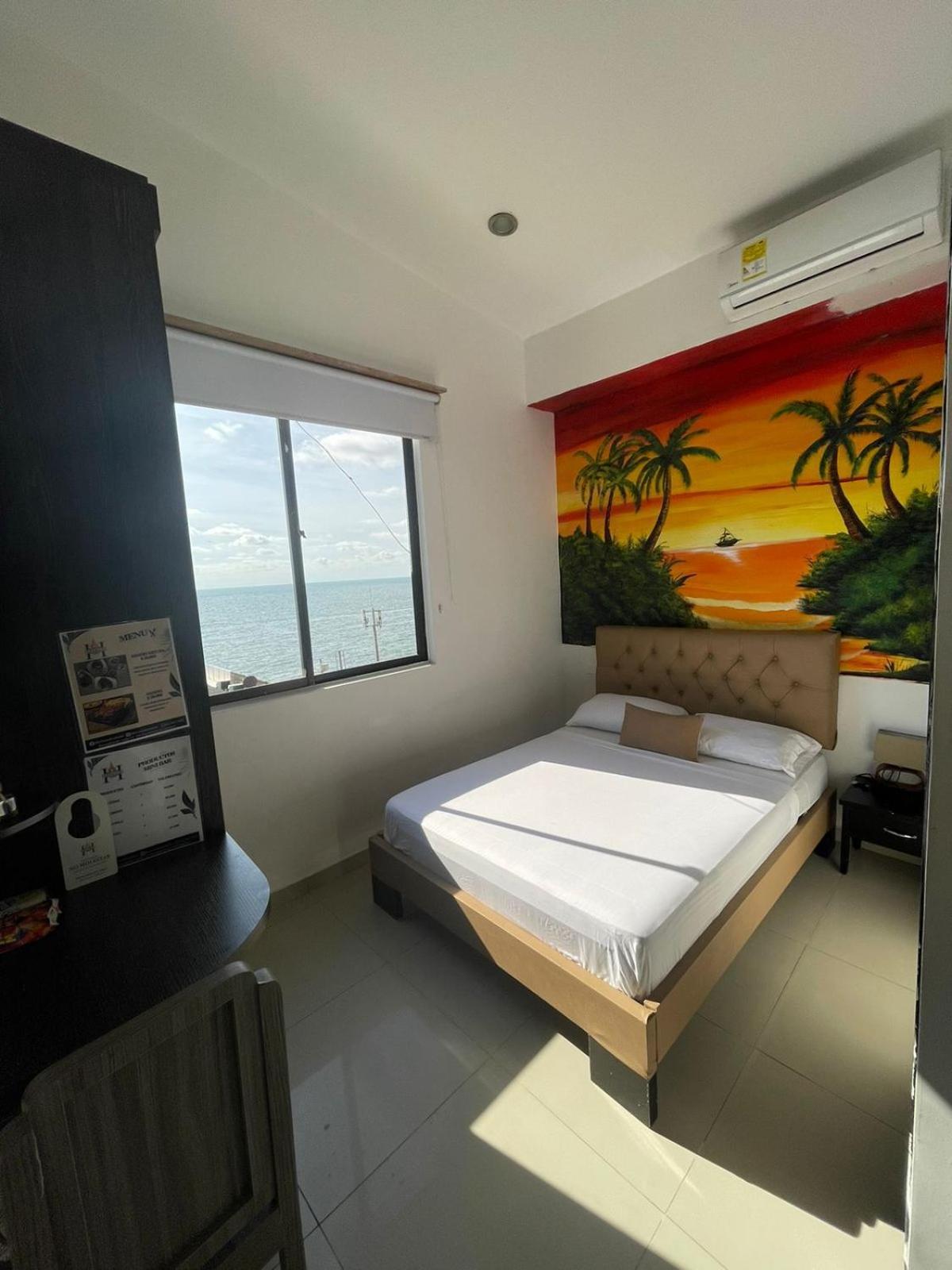 Cartagena Hotel Hernandez Ctg מראה חיצוני תמונה