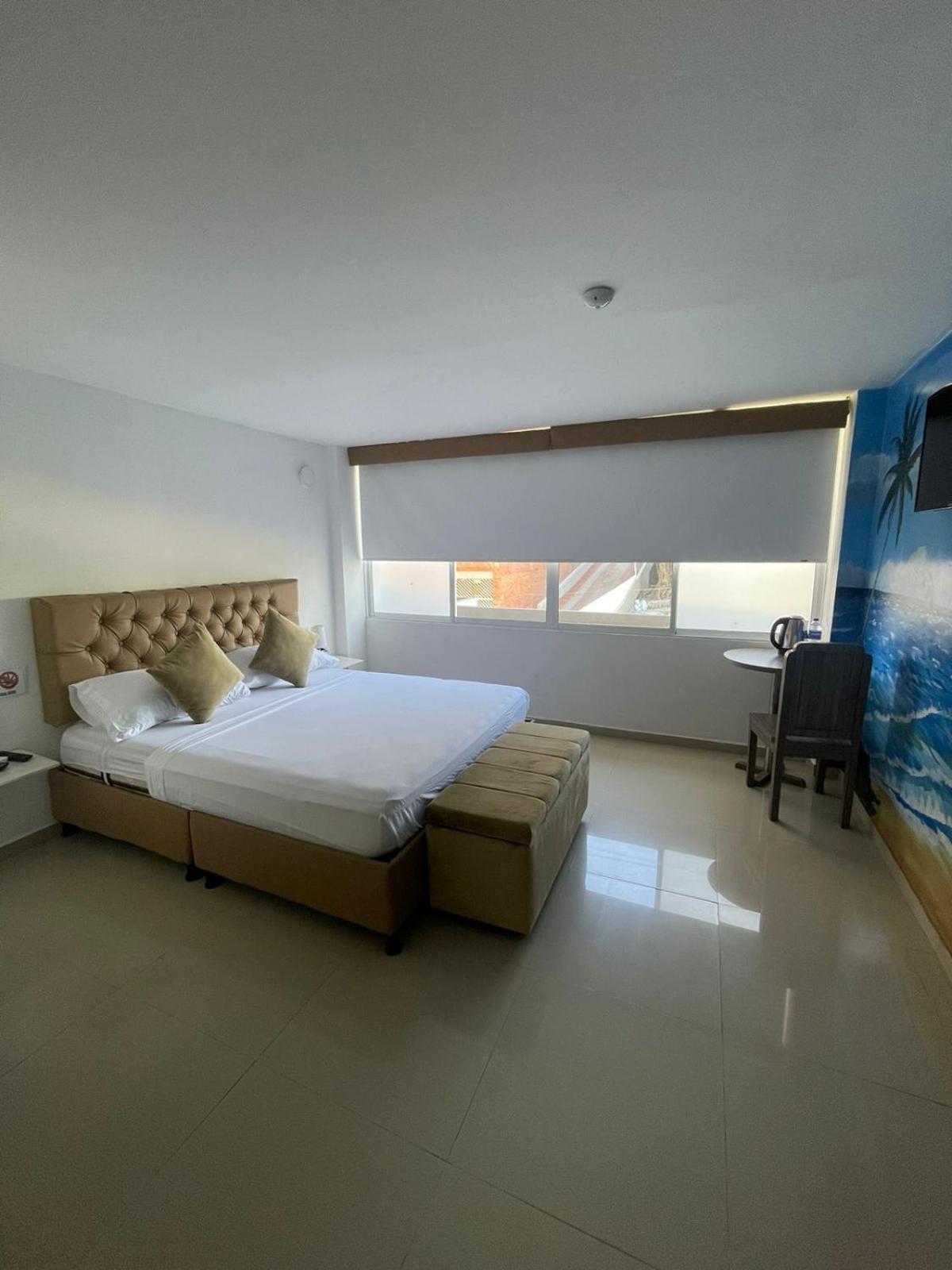 Cartagena Hotel Hernandez Ctg מראה חיצוני תמונה