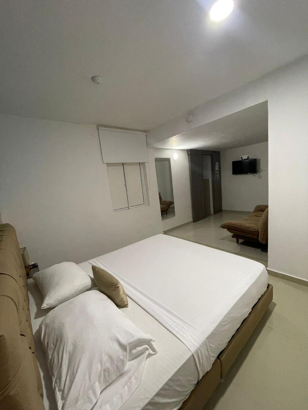Cartagena Hotel Hernandez Ctg מראה חיצוני תמונה