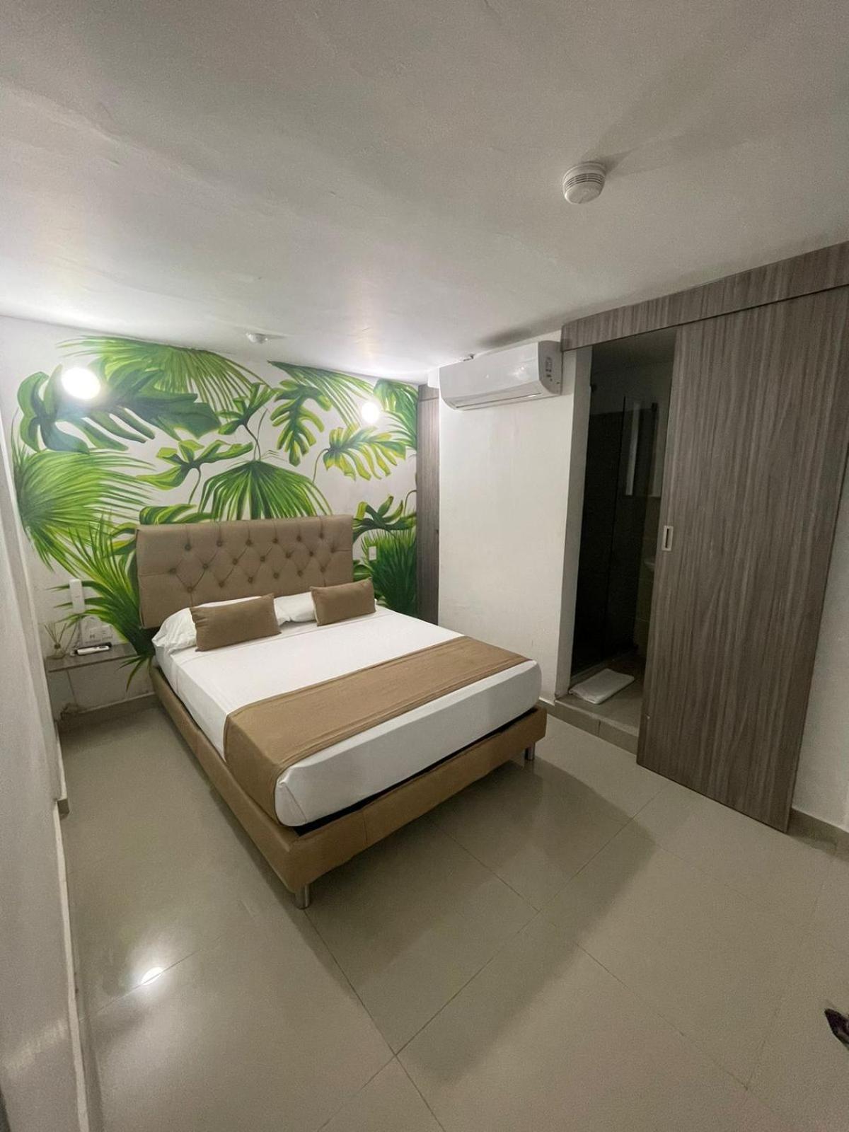 Cartagena Hotel Hernandez Ctg מראה חיצוני תמונה