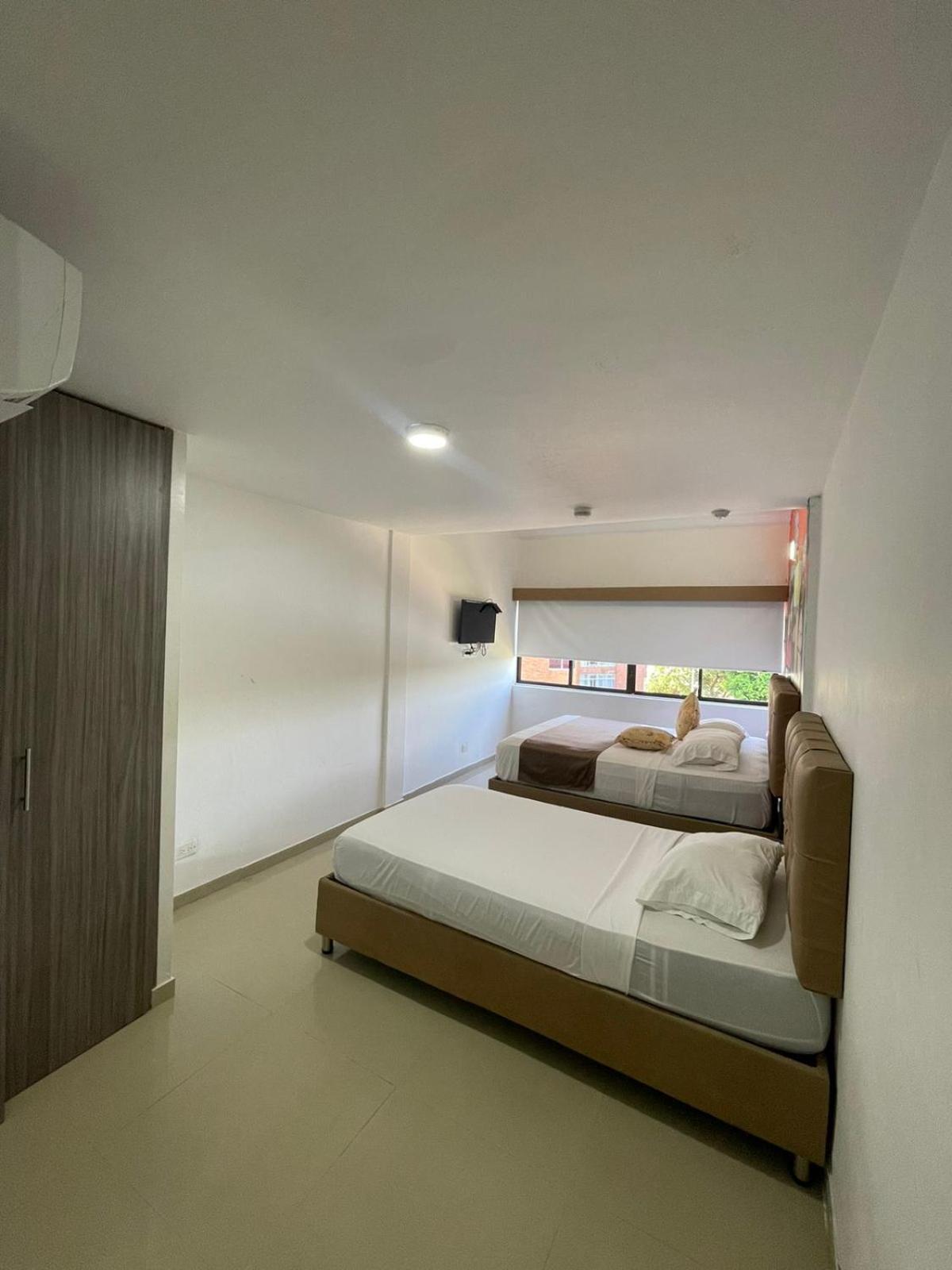 Cartagena Hotel Hernandez Ctg מראה חיצוני תמונה